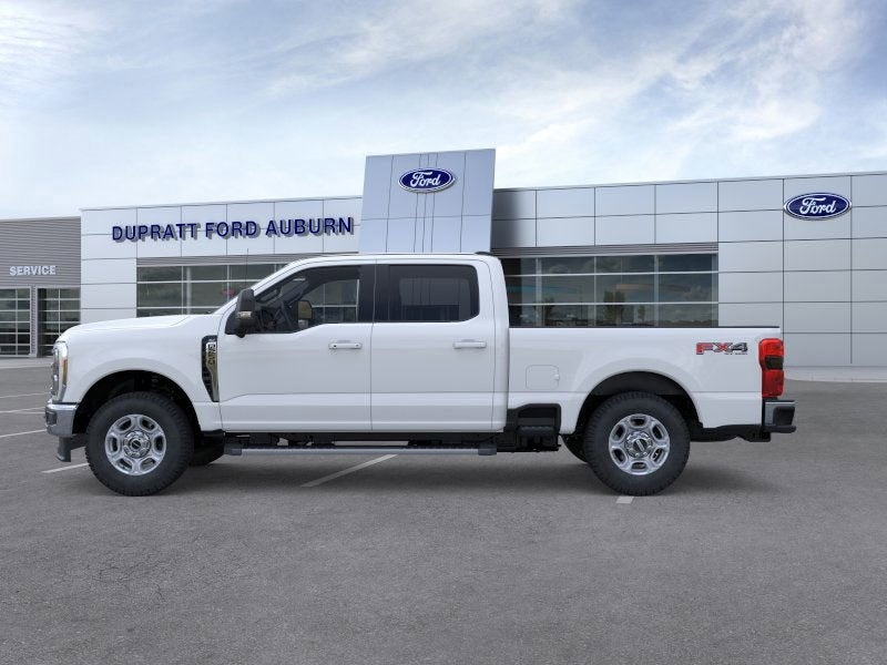 2026 Ford F-250SD XLT