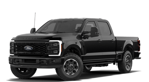 2027 Ford F-250SD XLT