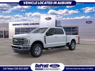 2026 Ford F-250SD XLT