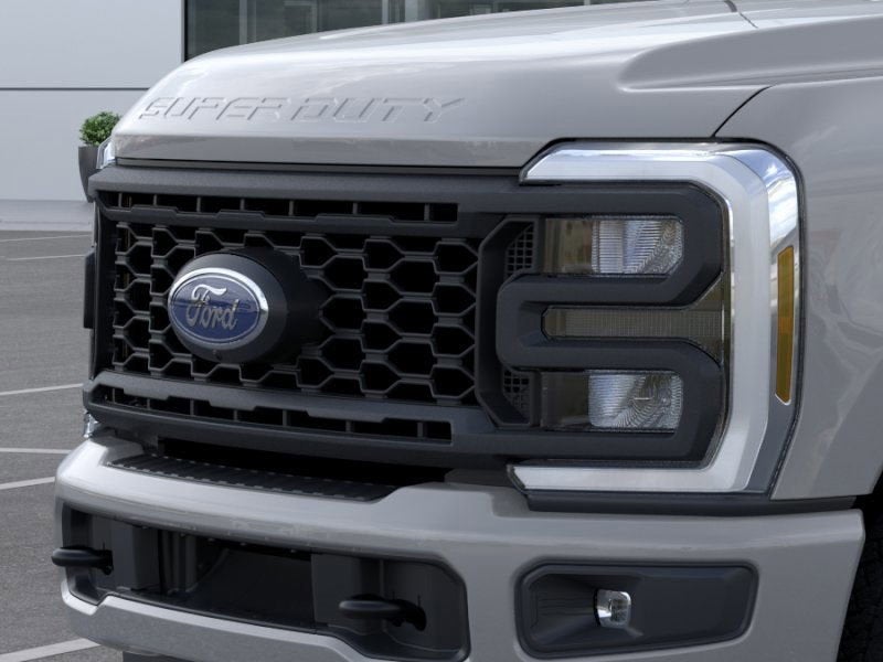 2025 Ford F-250SD XL