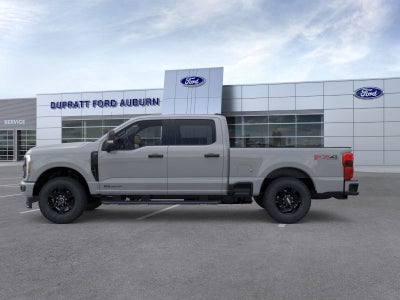 2025 Ford F-250SD XL