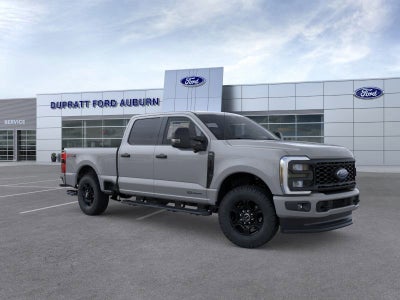 2025 Ford F-250SD XL