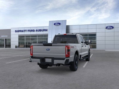 2025 Ford F-250SD XL