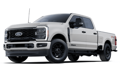 2025 Ford F-250SD XL