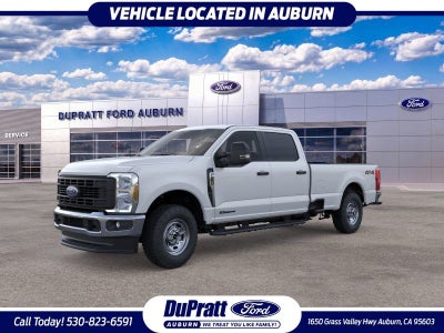 2026 Ford F-250SD XL
