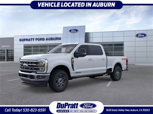 2026 Ford F-250SD Lariat