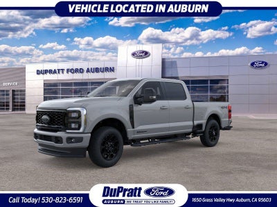 2026 Ford F-250SD XLT