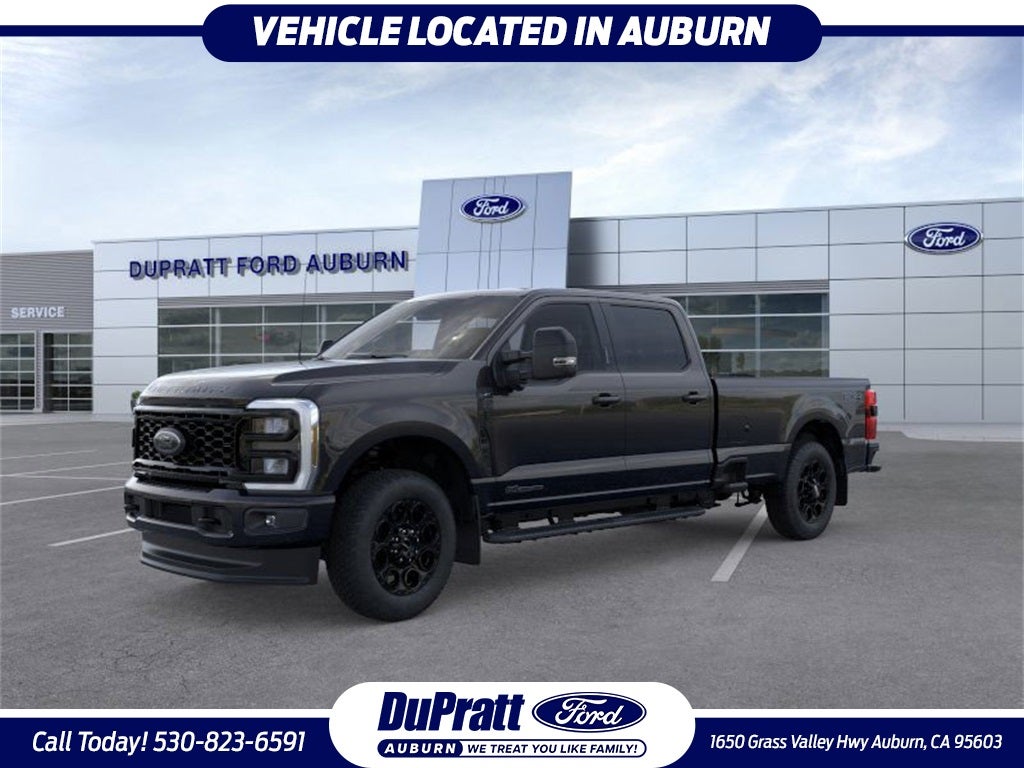 2026 Ford F-250SD XLT