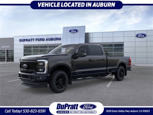 2026 Ford F-250SD XLT