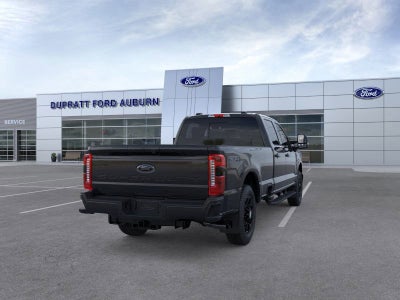 2026 Ford F-250SD XLT