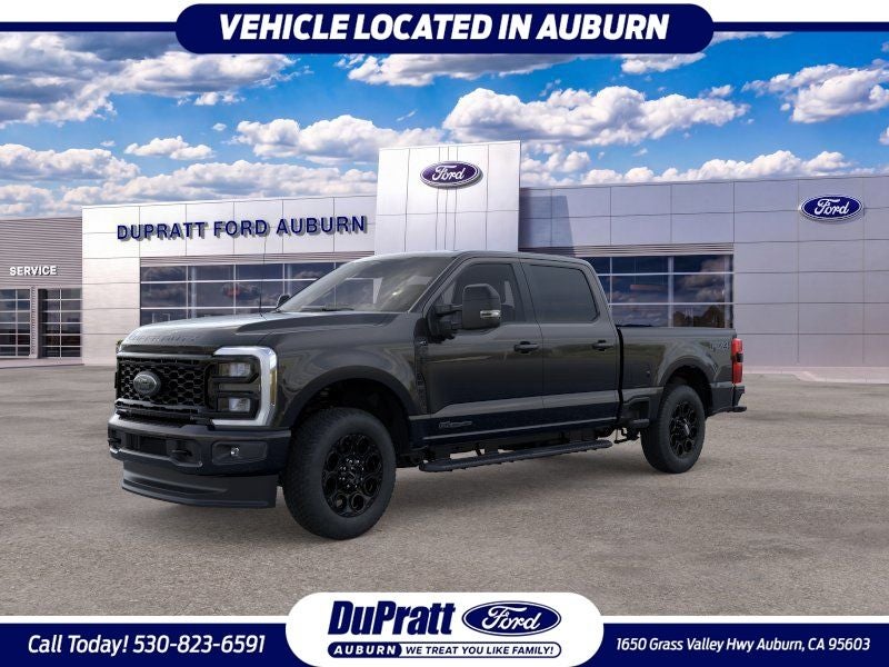 2026 Ford F-250SD XLT