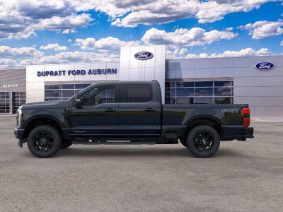 2026 Ford F-250SD XLT