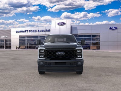 2026 Ford F-250SD XLT