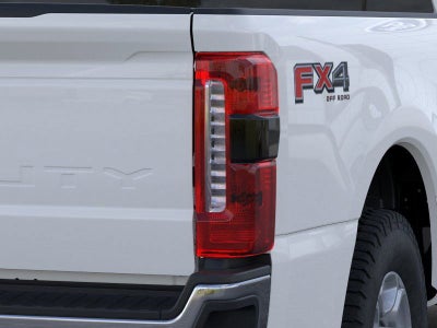 2026 Ford F-250SD XLT