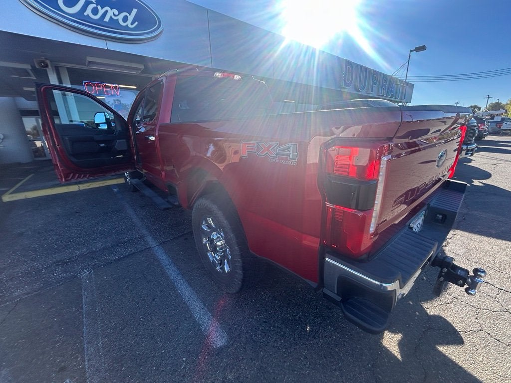 2024 Ford F-250SD Lariat