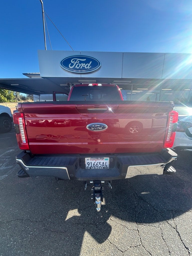 2024 Ford F-250SD Lariat
