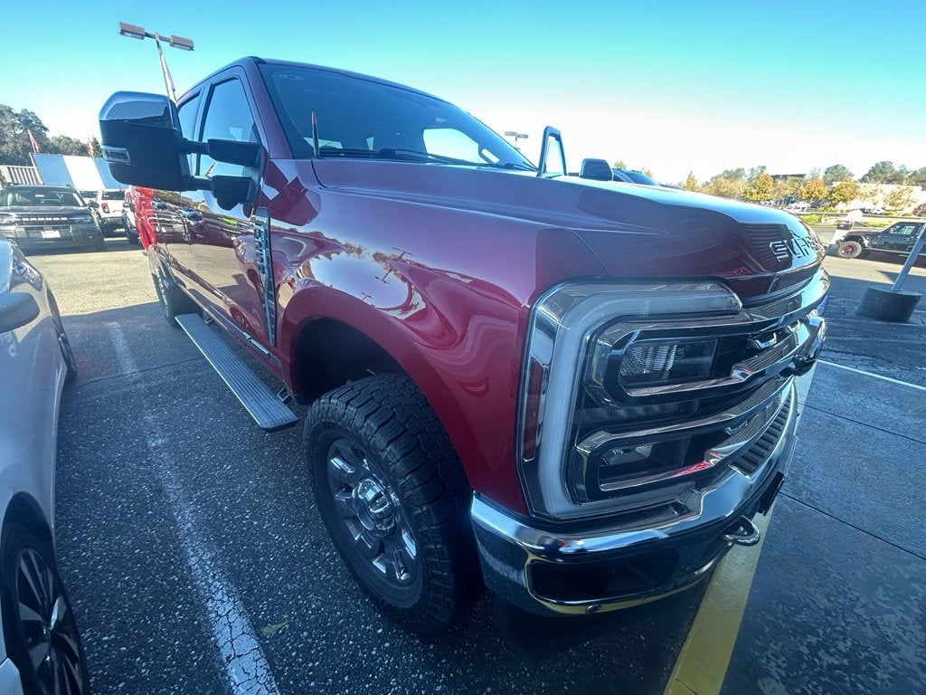 2024 Ford F-250SD Lariat