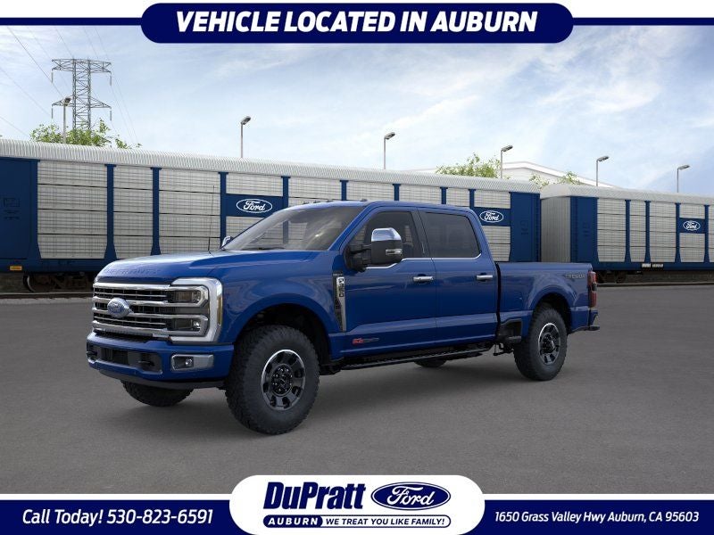 2026 Ford F-350SD Platinum