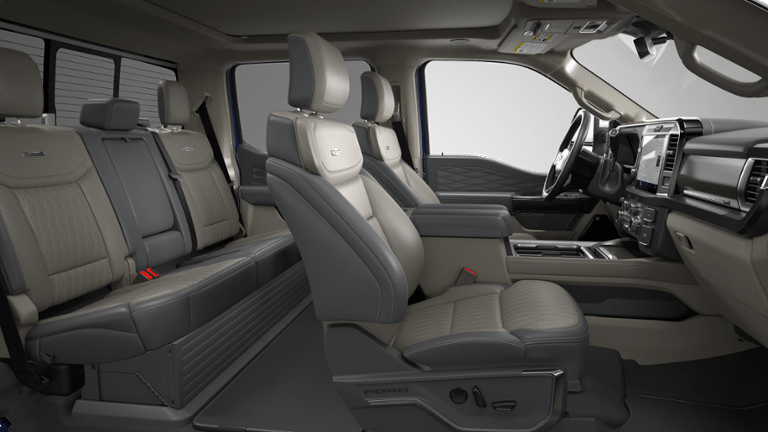 2026 Ford F-350SD Platinum