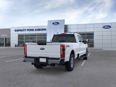 2026 Ford F-350SD XLT