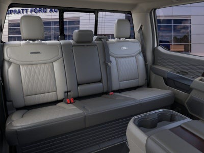 2026 Ford F-350SD Platinum
