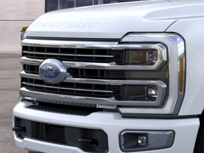 2026 Ford F-350SD Platinum