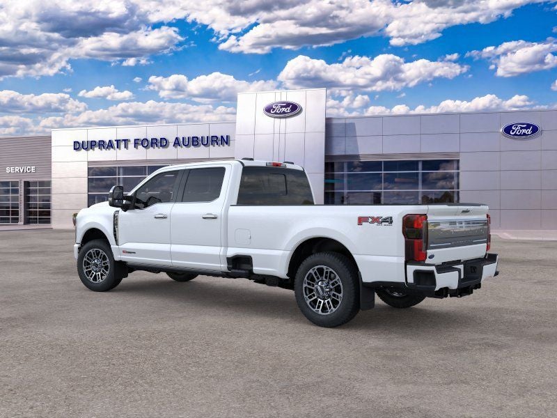 2026 Ford F-350SD Platinum