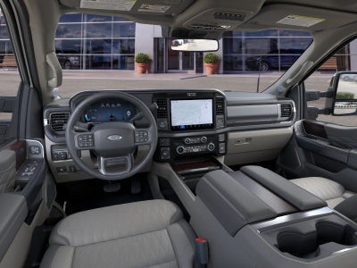 2026 Ford F-350SD Platinum