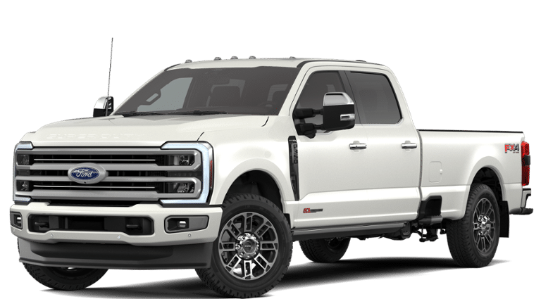 2026 Ford F-350SD Platinum