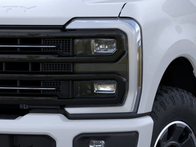 2026 Ford F-350SD Platinum