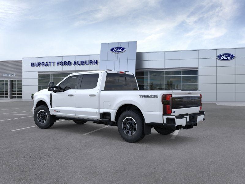 2026 Ford F-350SD Platinum