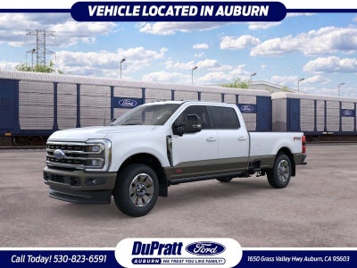 2026 Ford F-350SD King Ranch