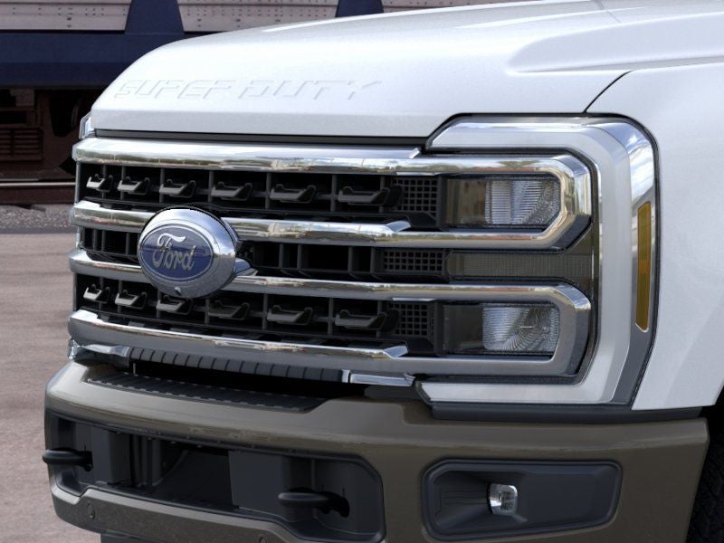 2026 Ford F-350SD King Ranch