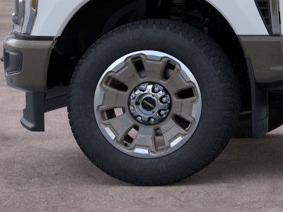 2026 Ford F-350SD King Ranch