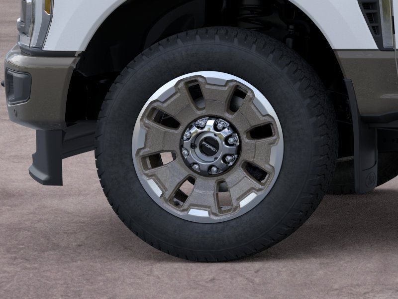 2026 Ford F-350SD King Ranch