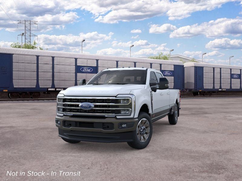 2026 Ford F-350SD King Ranch