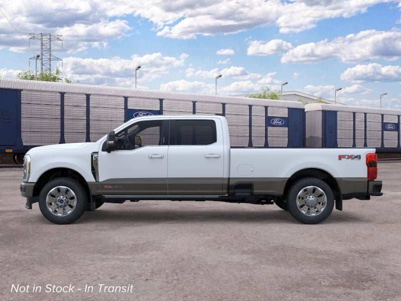 2026 Ford F-350SD King Ranch