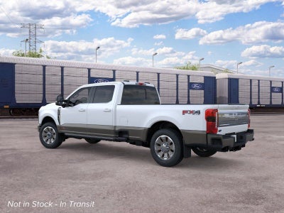 2026 Ford F-350SD King Ranch