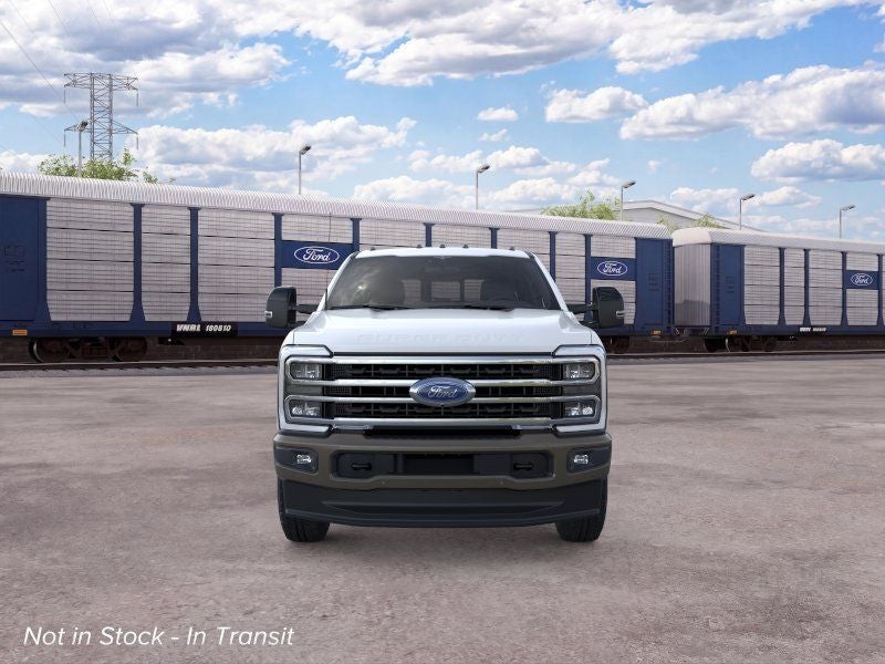 2026 Ford F-350SD King Ranch
