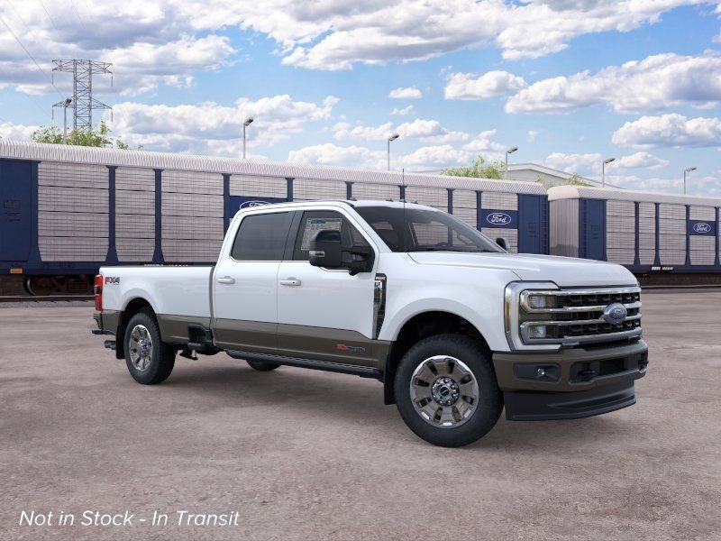 2026 Ford F-350SD King Ranch