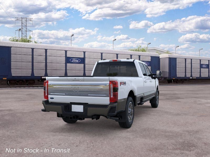 2026 Ford F-350SD King Ranch