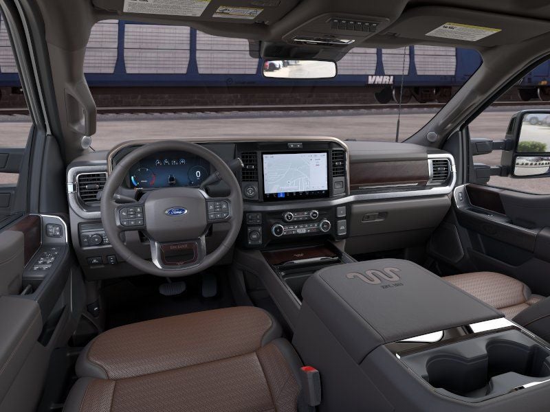 2026 Ford F-350SD King Ranch