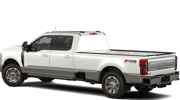 2026 Ford F-350SD King Ranch