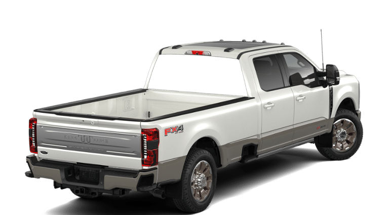 2026 Ford F-350SD King Ranch