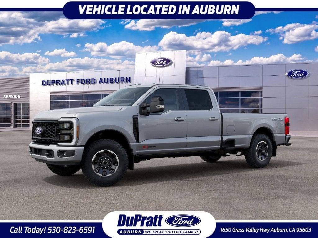 2027 Ford F-350SD Lariat