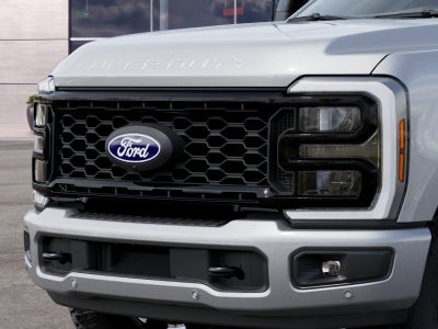 2027 Ford F-350SD Lariat