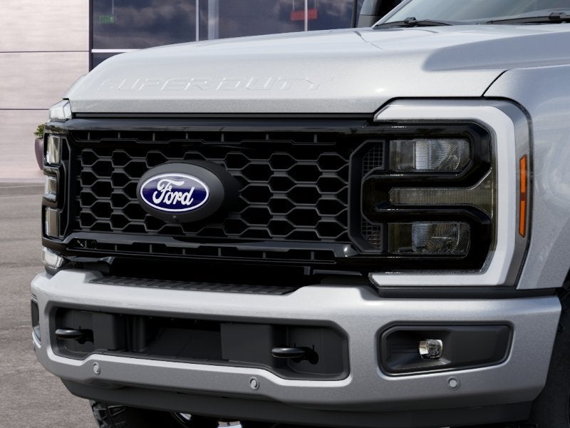 2027 Ford F-350SD Lariat