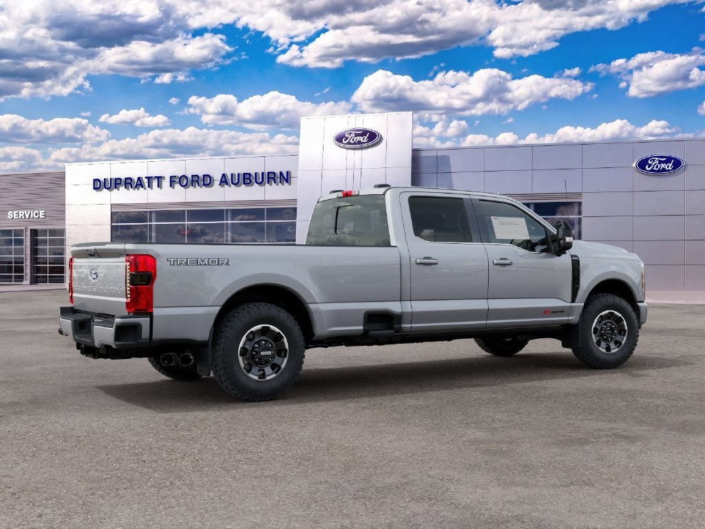 2027 Ford F-350SD Lariat