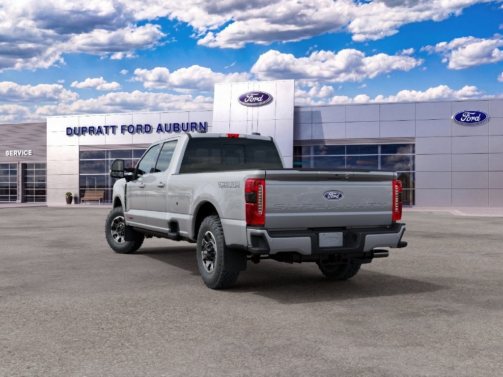 2027 Ford F-350SD Lariat
