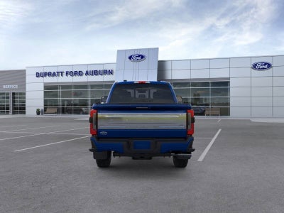 2026 Ford F-350SD Platinum